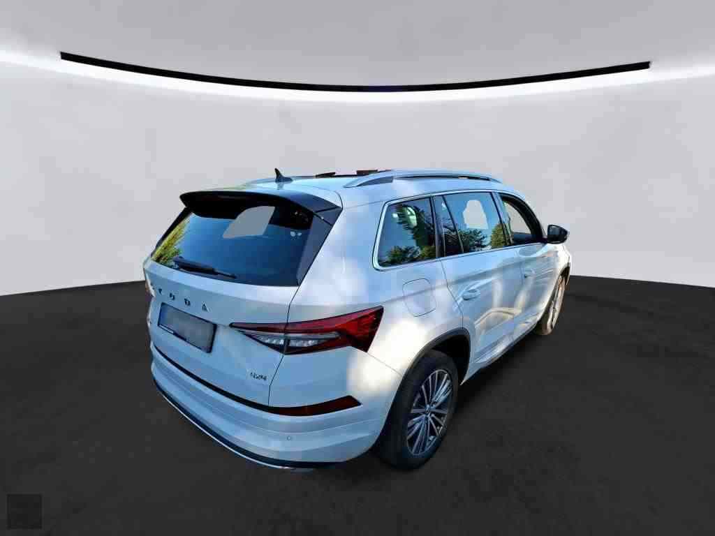 Slika vozila &Scaron;KODA KODIAQ