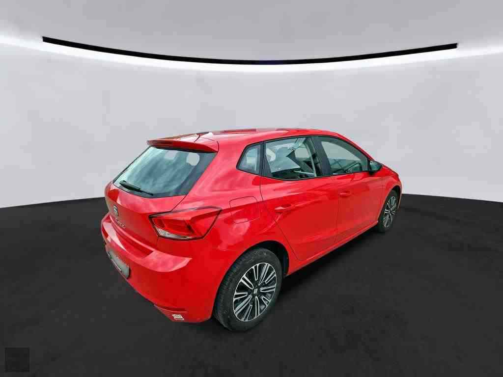 Slika vozila SEAT Ibiza