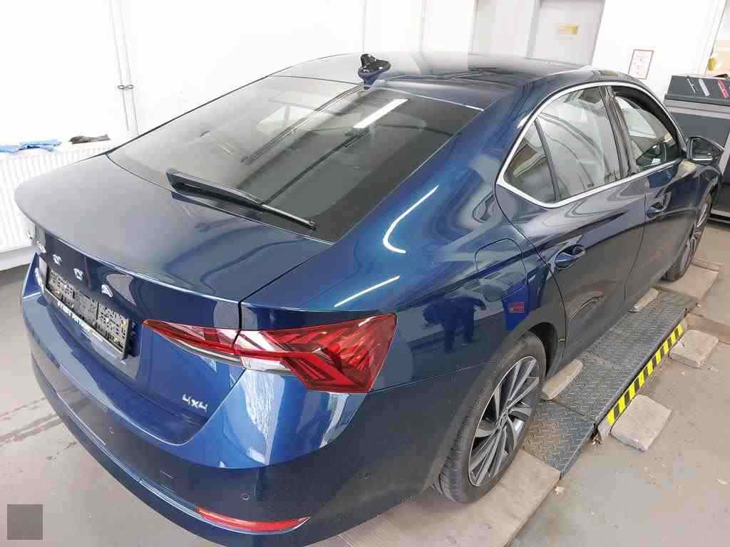 Slika vozila &Scaron;KODA Octavia