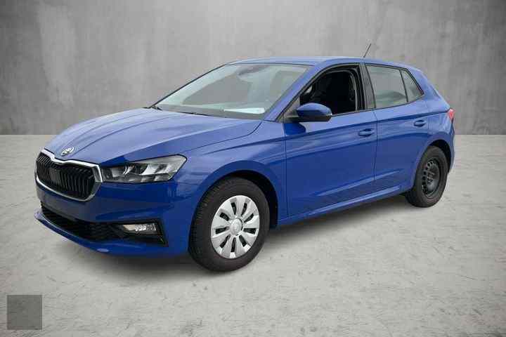 Slika vozila &Scaron;KODA Fabia
