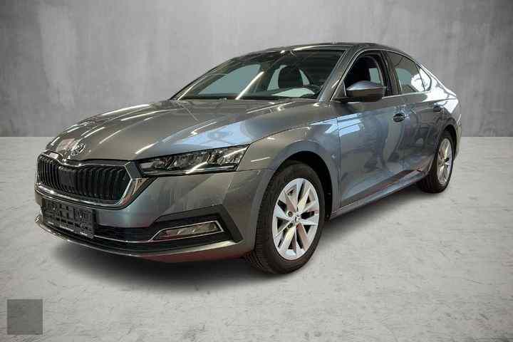 Slika vozila &Scaron;KODA Octavia