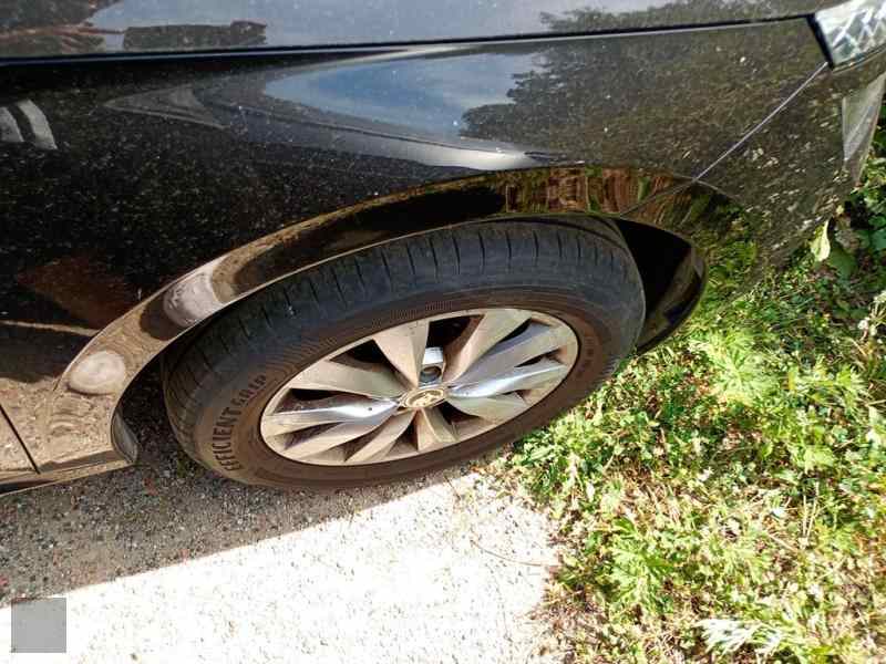 Slika vozila &Scaron;KODA Kamiq