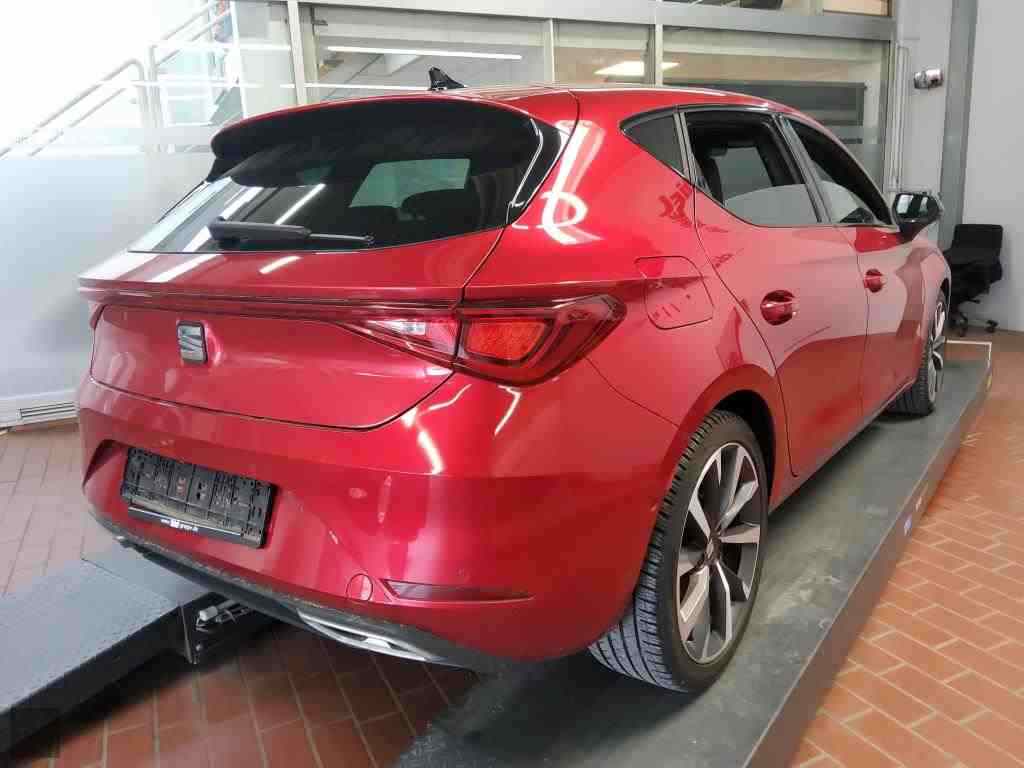 Slika vozila SEAT Leon