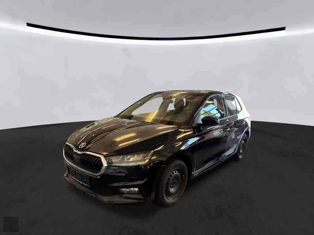 Slika vozila &Scaron;KODA Fabia
