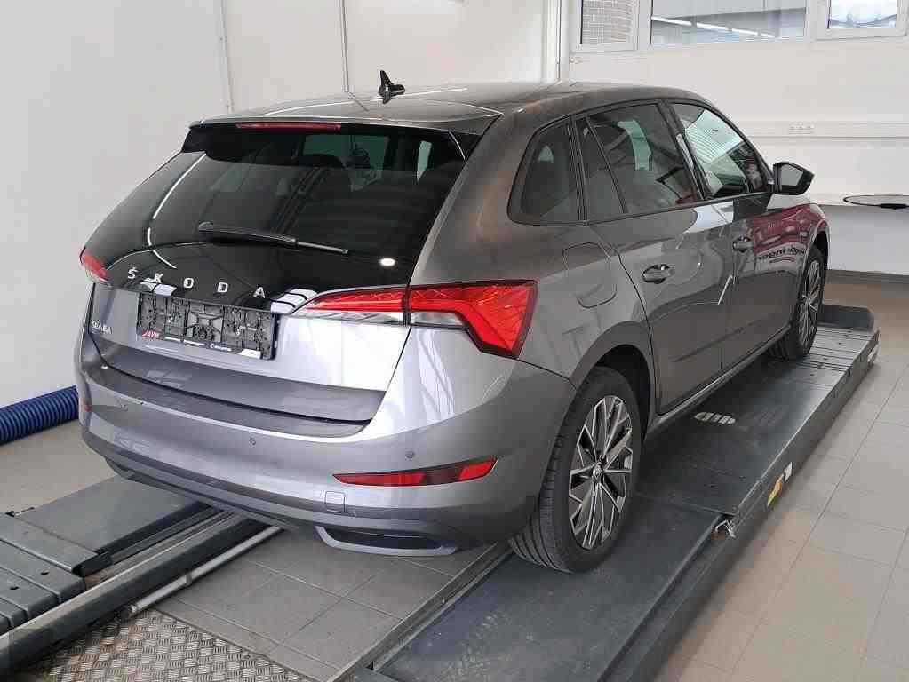 Slika vozila &Scaron;KODA SCALA
