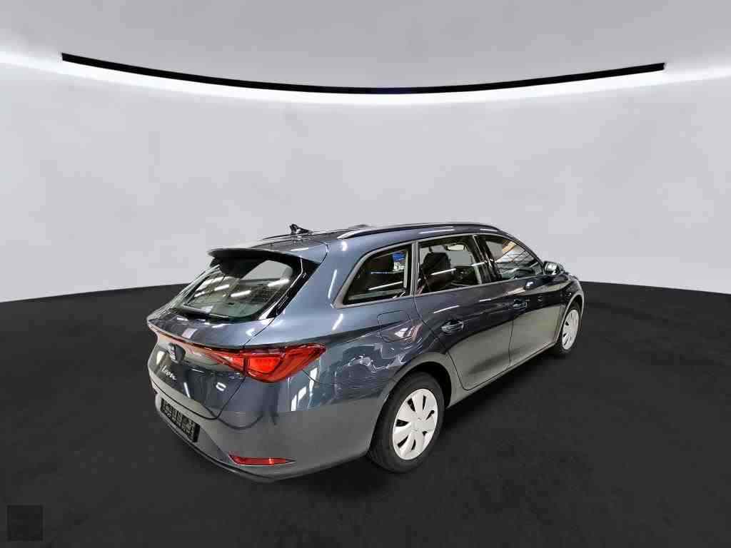 Slika vozila SEAT Leon