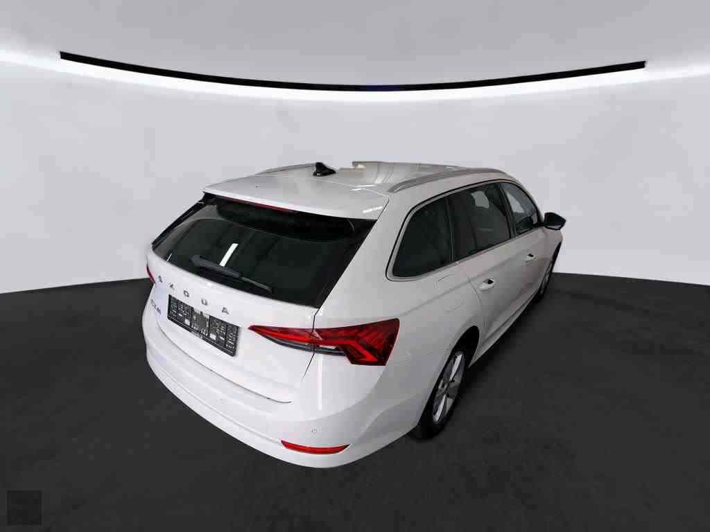 Slika vozila &Scaron;KODA Octavia