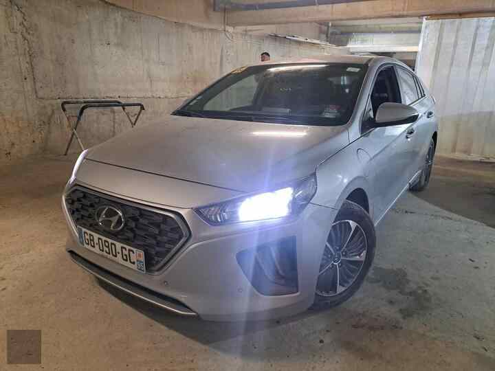 Slika vozila HYUNDAI IONIQ