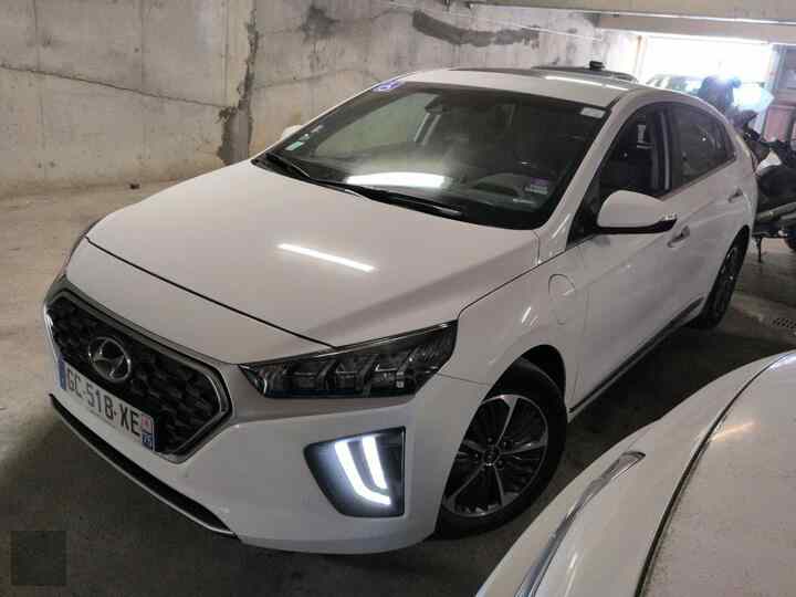 Slika vozila HYUNDAI IONIQ