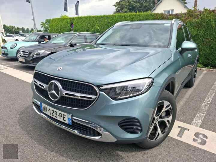 Slika vozila MERCEDES-BENZ GLC-Class
