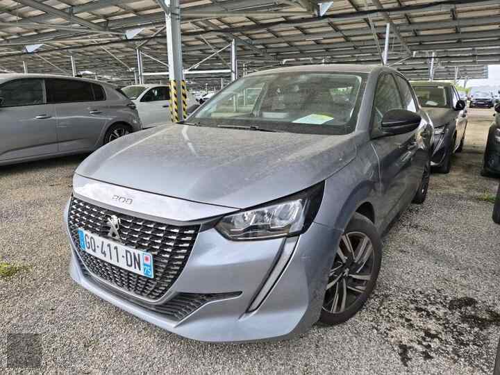 Slika vozila PEUGEOT 208