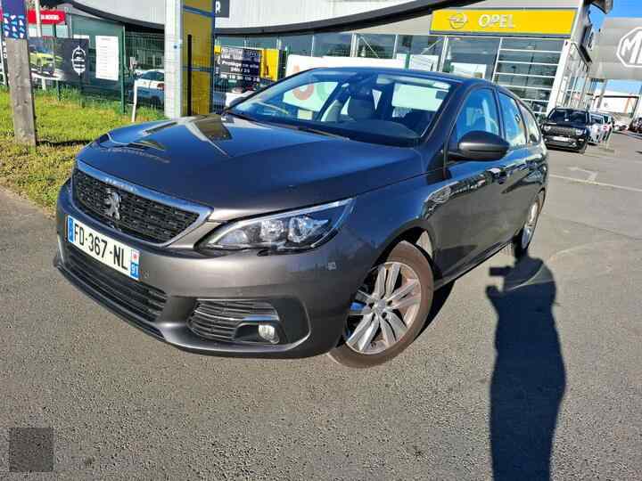 Slika vozila PEUGEOT 308