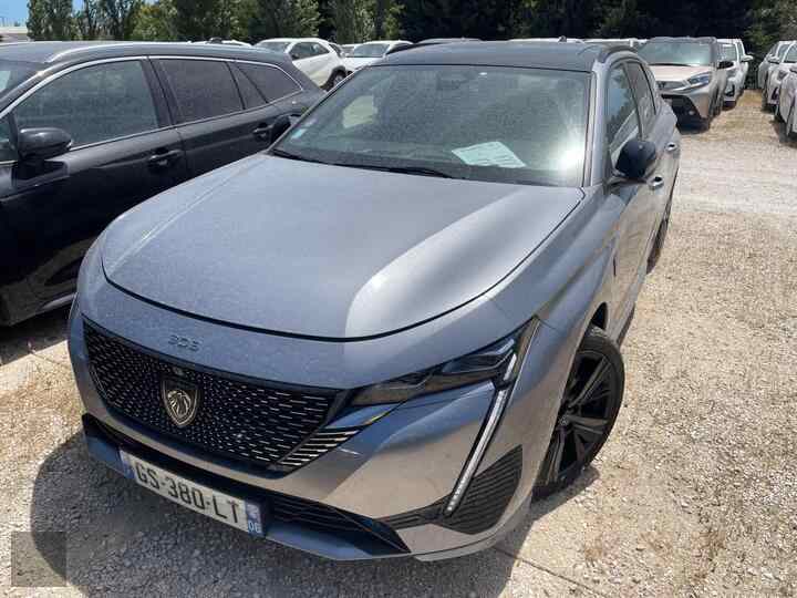 Slika vozila PEUGEOT 308
