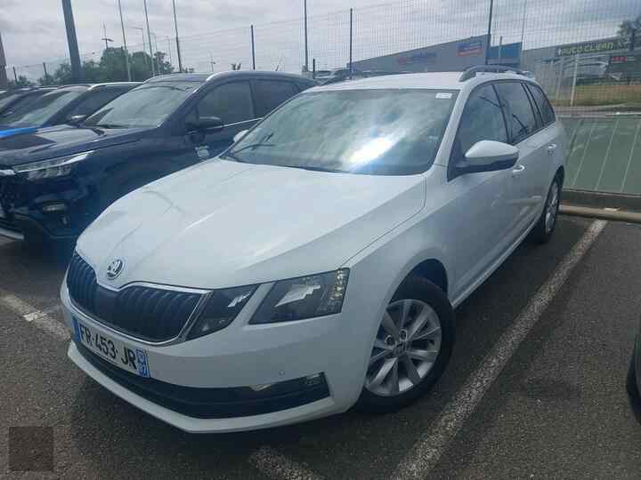 Slika vozila &Scaron;KODA Octavia