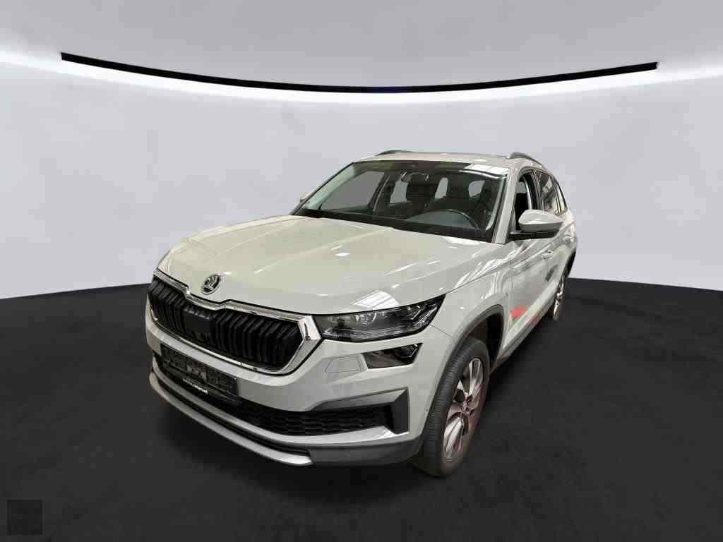 Slika vozila &Scaron;KODA KODIAQ
