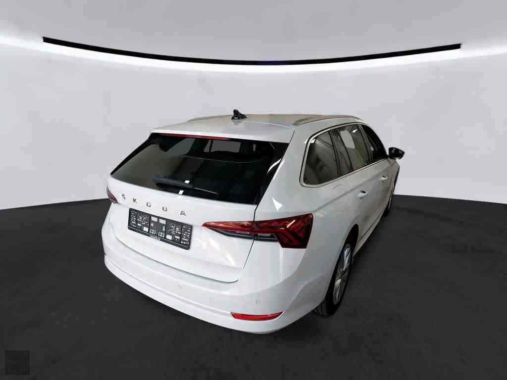 Slika vozila &Scaron;KODA Octavia