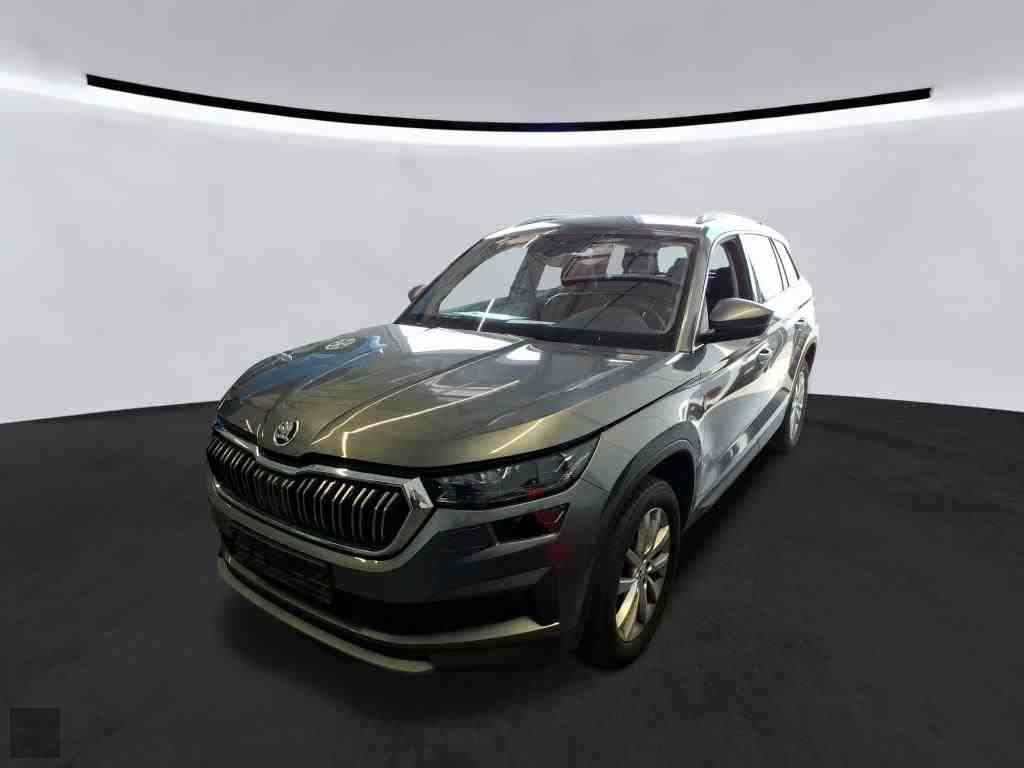 Slika vozila &Scaron;KODA KODIAQ