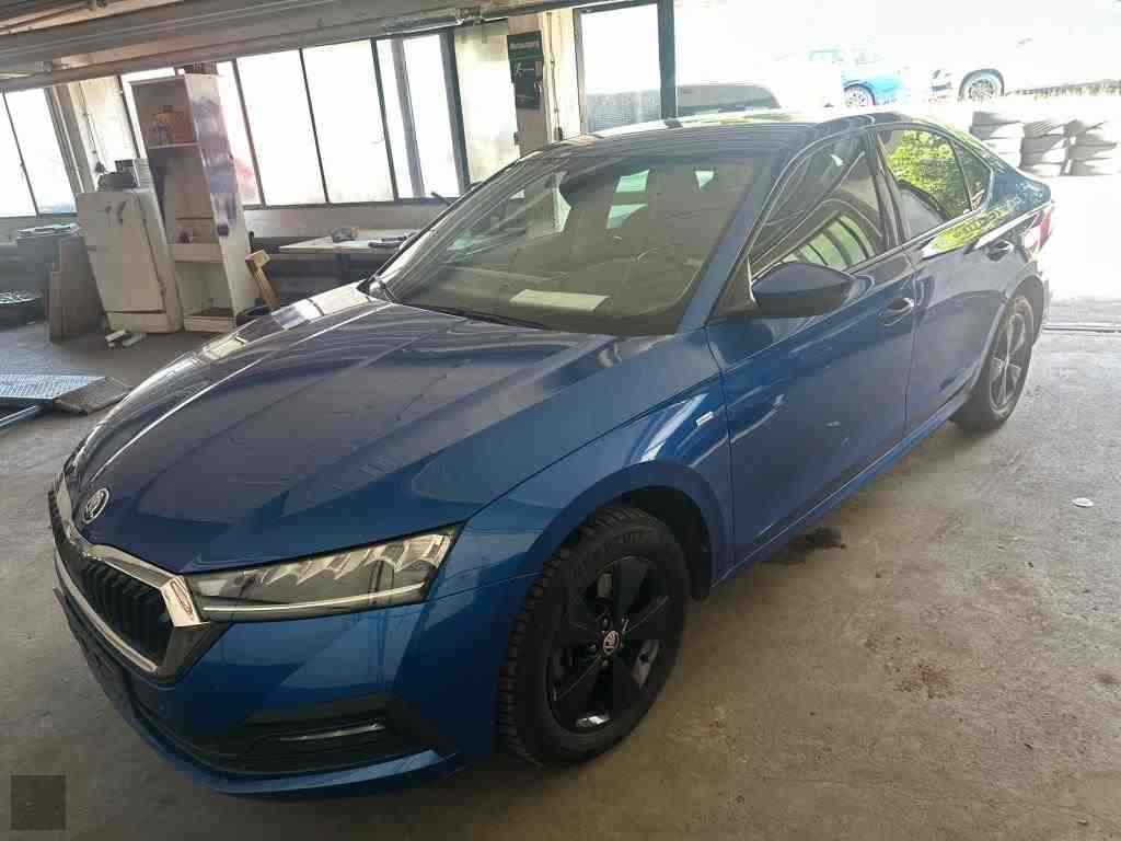 Slika vozila &Scaron;KODA Octavia