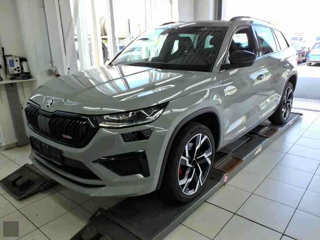 Slika vozila &Scaron;KODA KODIAQ