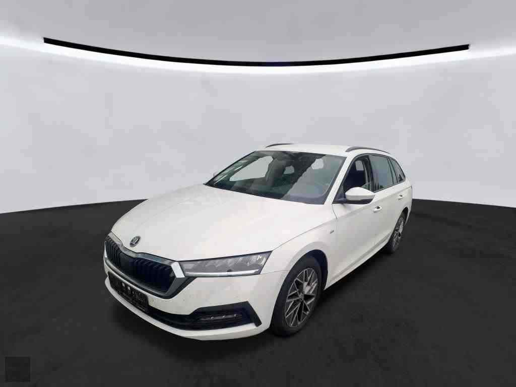 Slika vozila &Scaron;KODA Octavia
