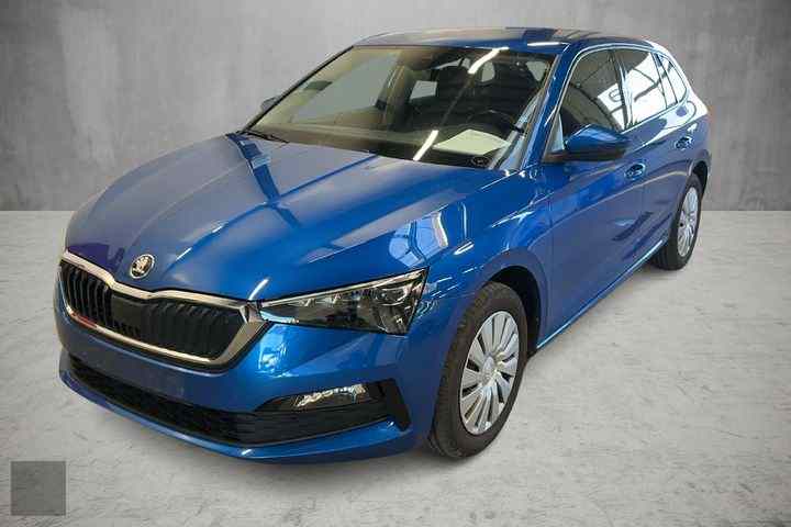 Slika vozila &Scaron;KODA SCALA