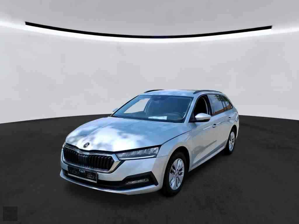 Slika vozila &Scaron;KODA Octavia