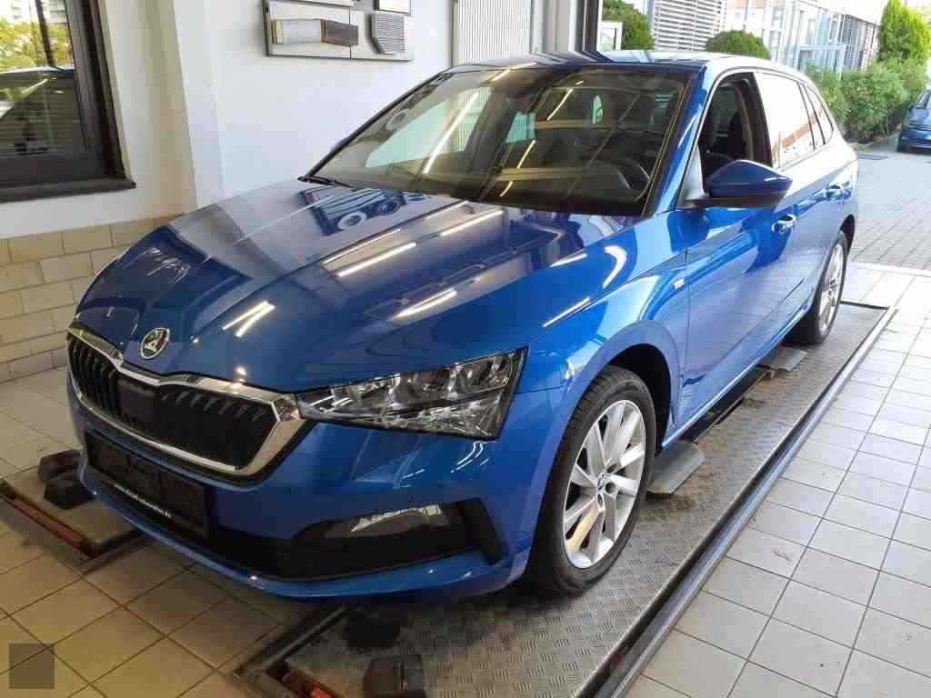 Slika vozila &Scaron;KODA SCALA