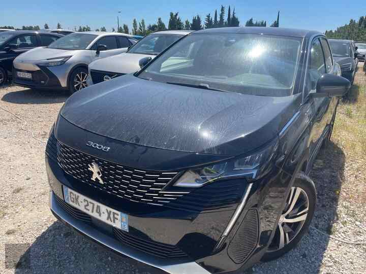Slika vozila PEUGEOT 3008