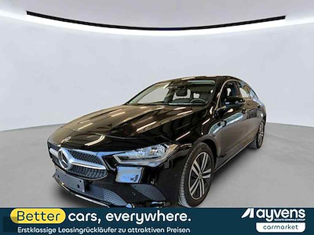 Slika vozila MERCEDES-BENZ CLA-Class
