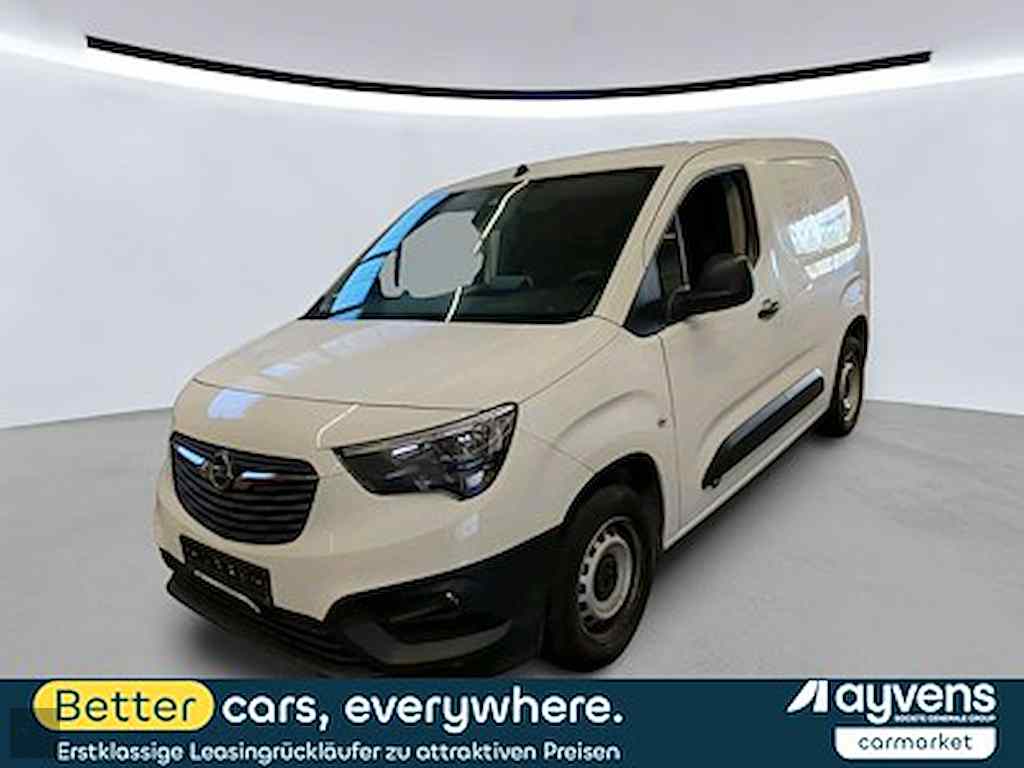 Slika vozila OPEL Combo