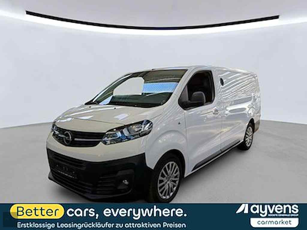 Slika vozila OPEL Vivaro