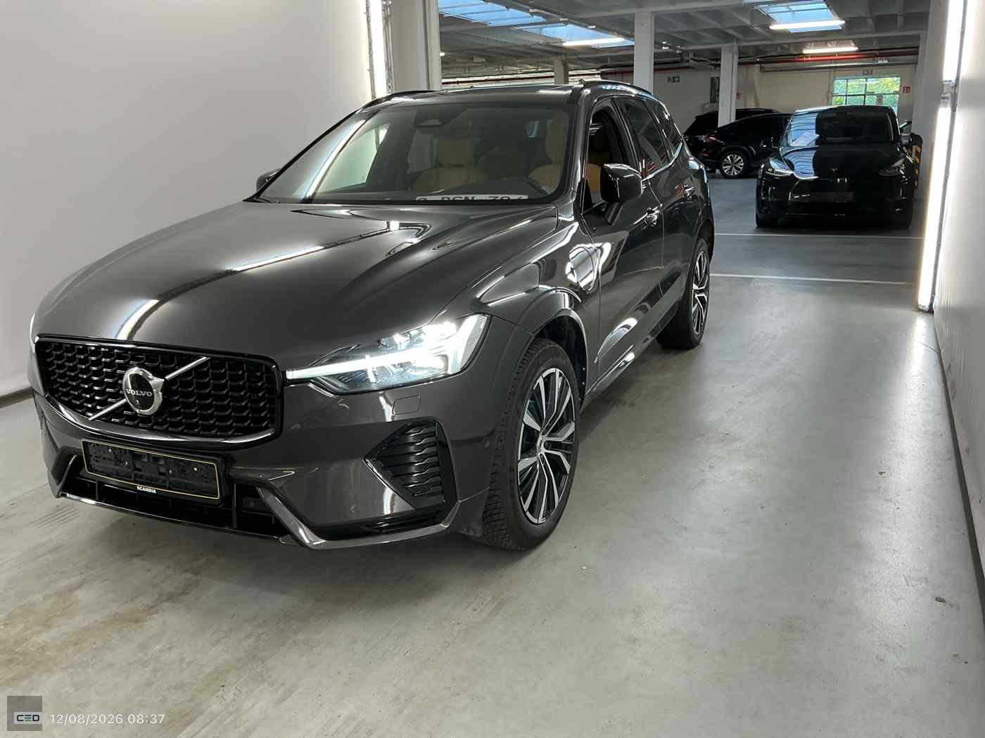 Slika vozila VOLVO XC60