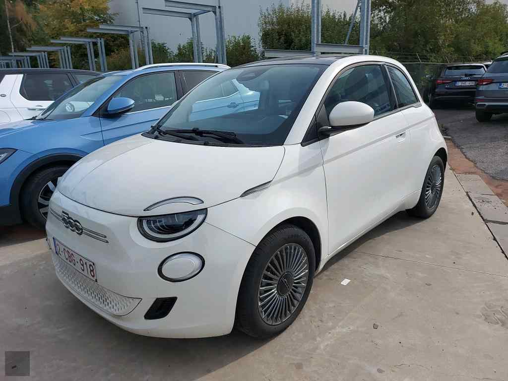 Slika vozila FIAT 500