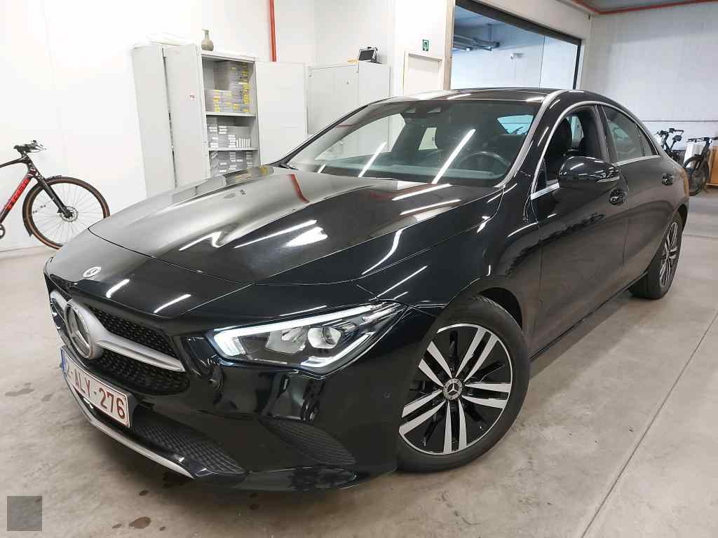 Slika vozila MERCEDES-BENZ CLA-Class