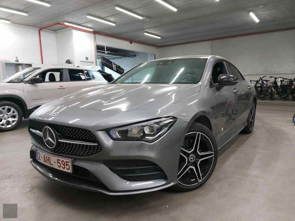 Slika vozila MERCEDES-BENZ CLA-Class