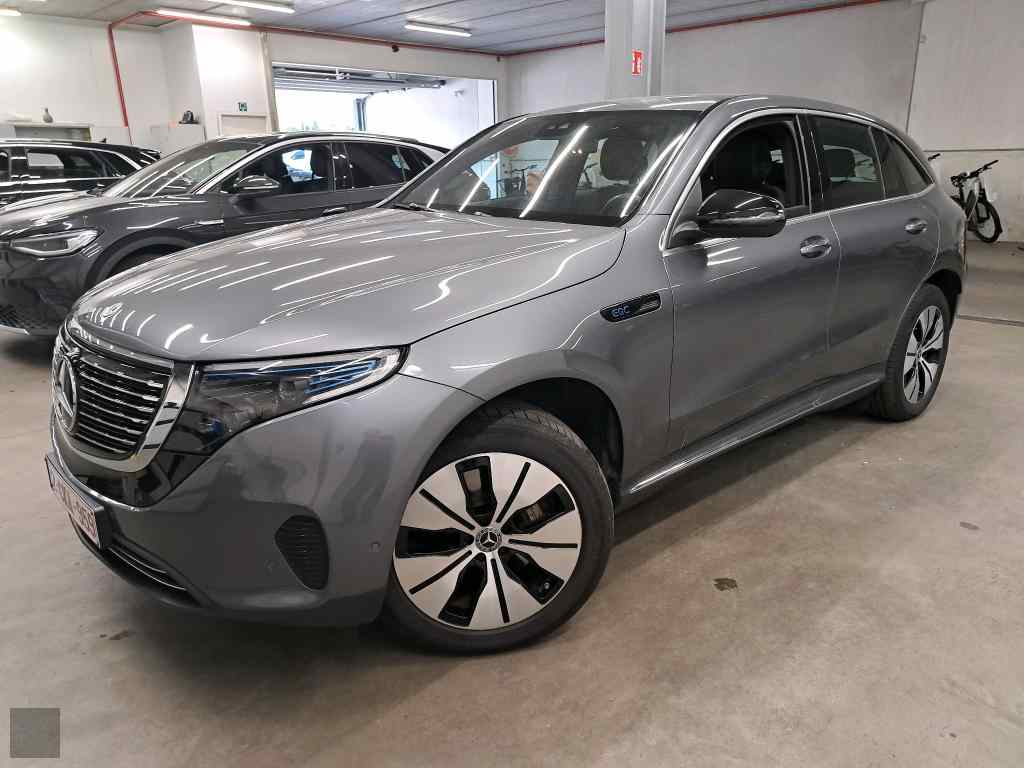 Slika vozila MERCEDES-BENZ EQC