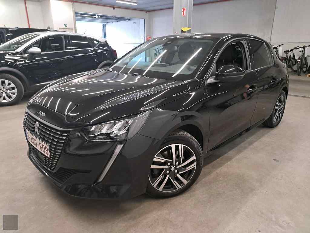 Slika vozila PEUGEOT 208