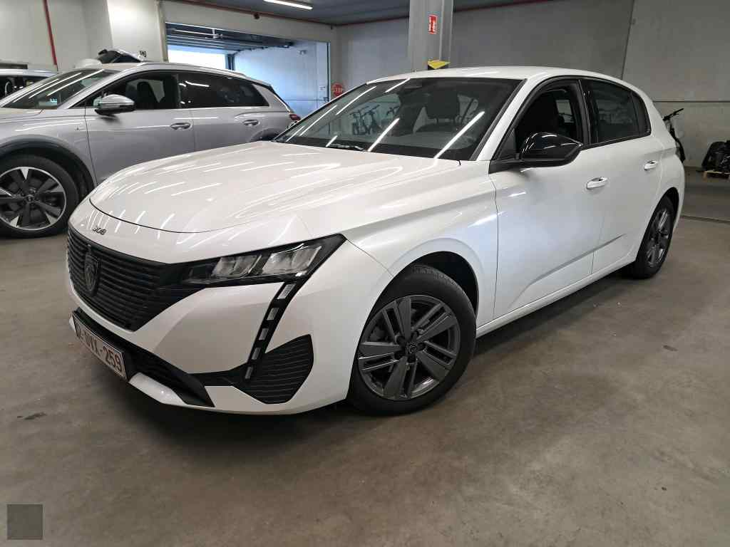 Slika vozila PEUGEOT 308