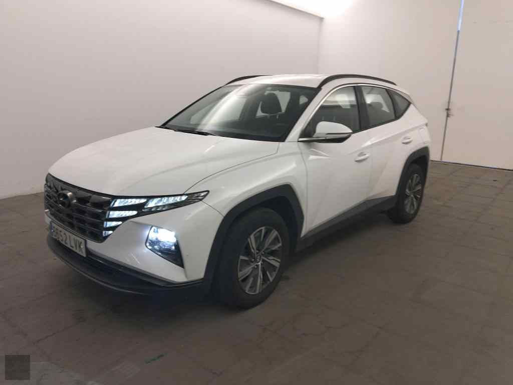 Slika vozila HYUNDAI Tucson