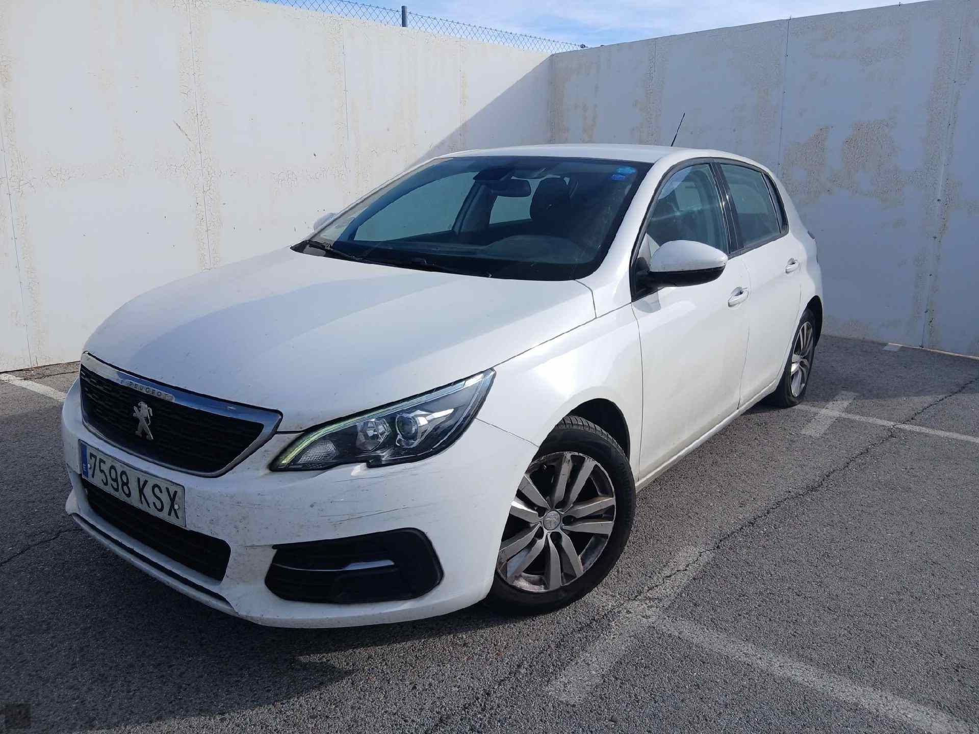 Slika vozila PEUGEOT 308