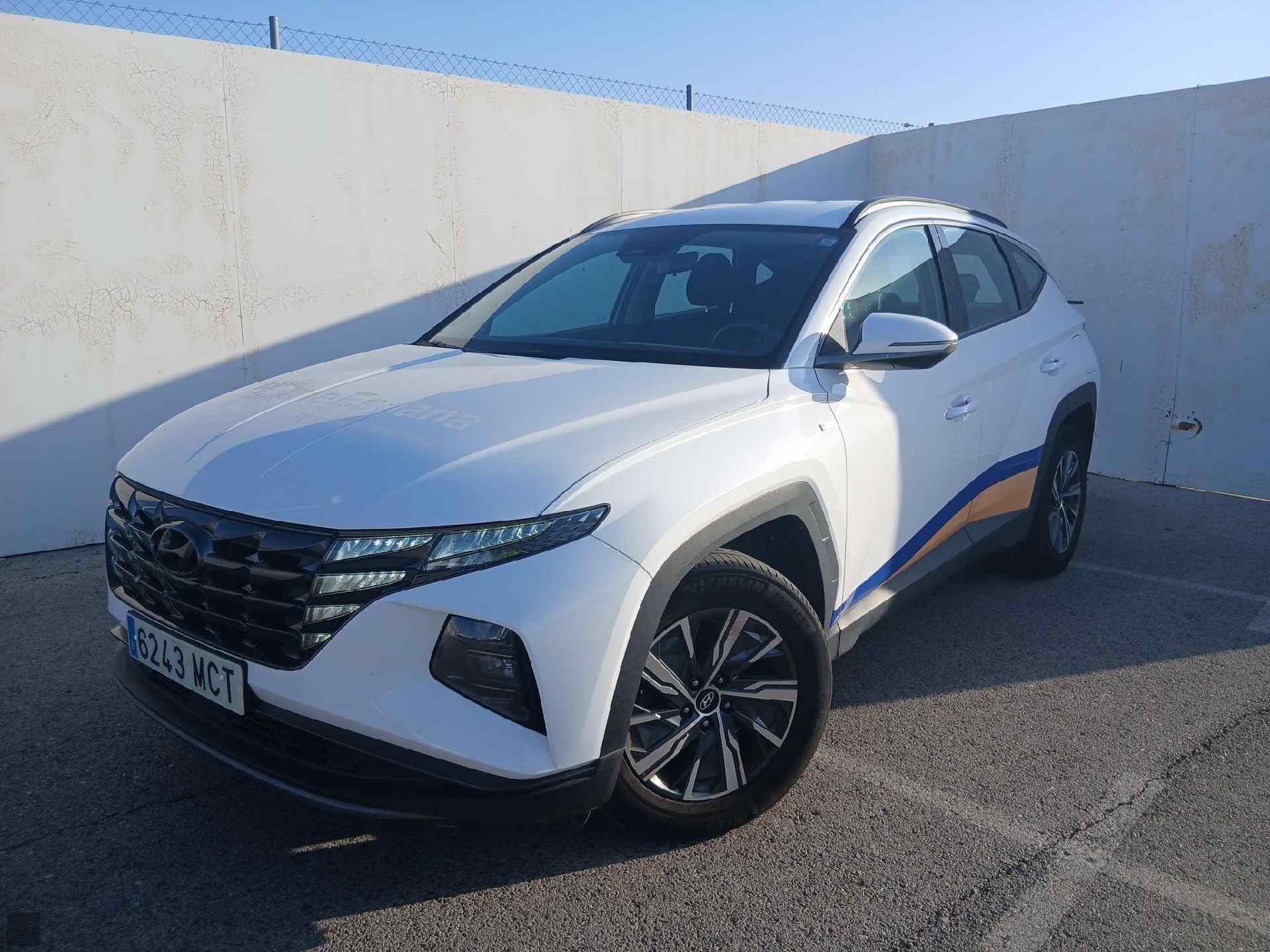 Slika vozila HYUNDAI Tucson