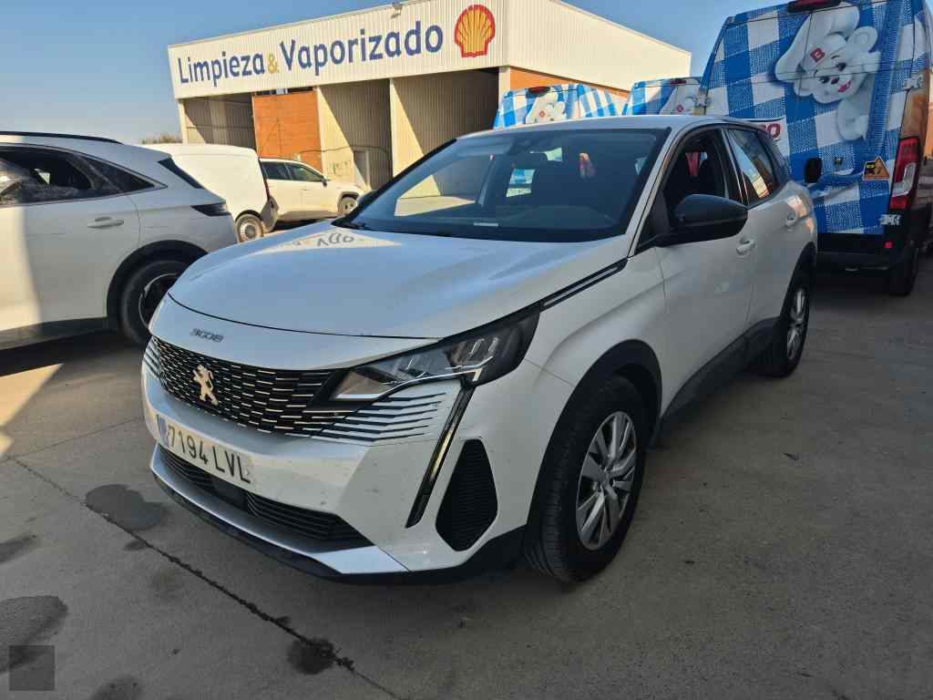 Slika vozila PEUGEOT 3008
