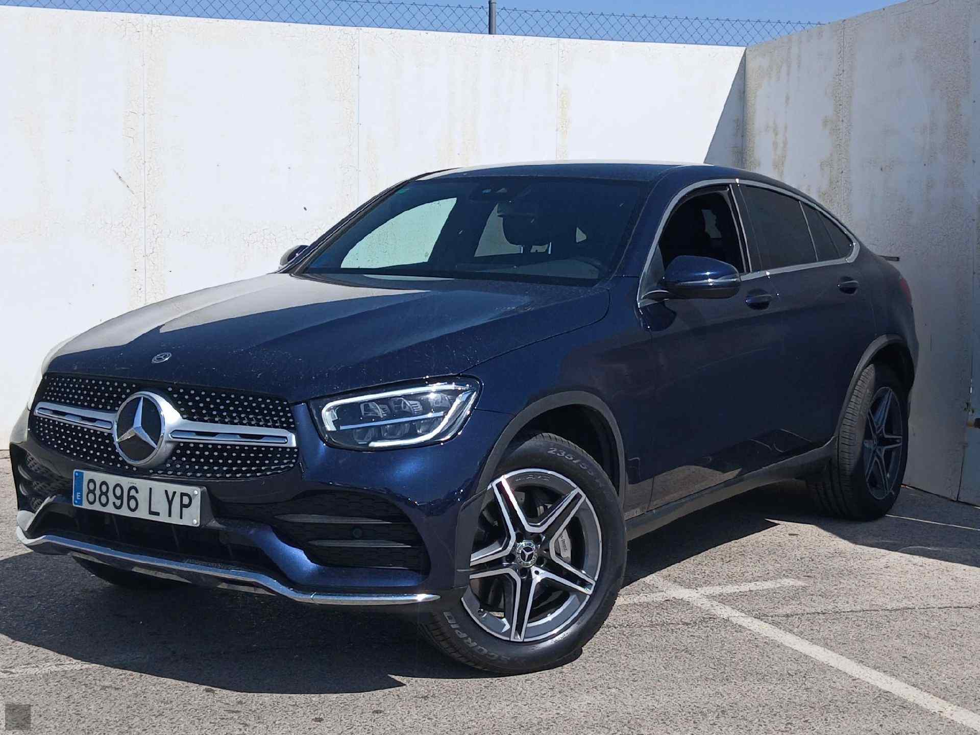 Slika vozila MERCEDES-BENZ GLC-Class