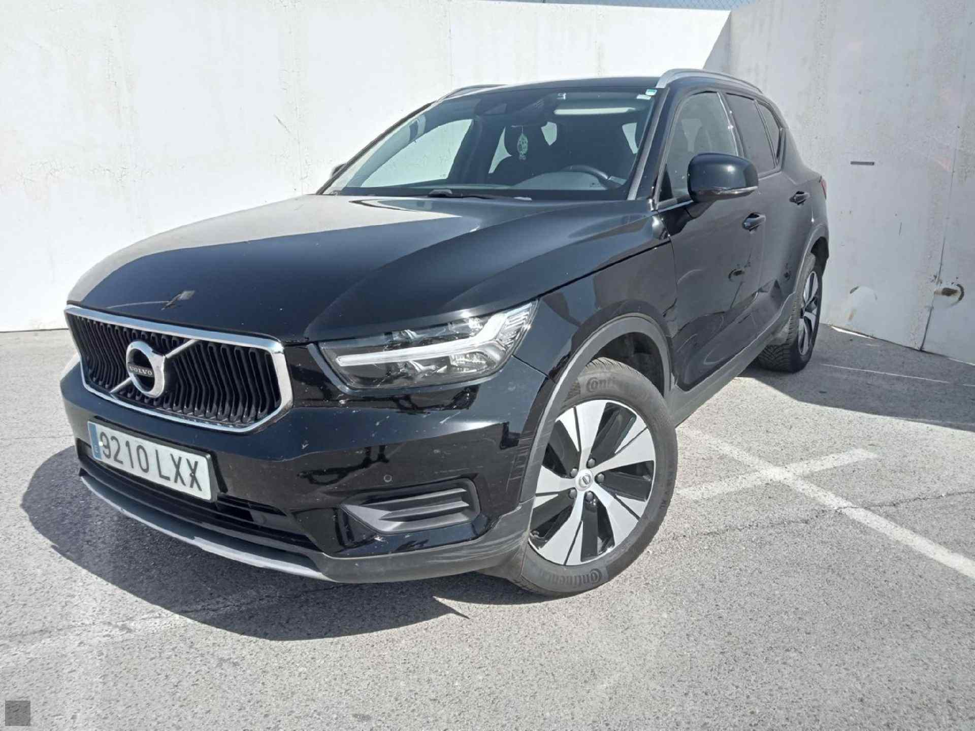 Slika vozila VOLVO XC40