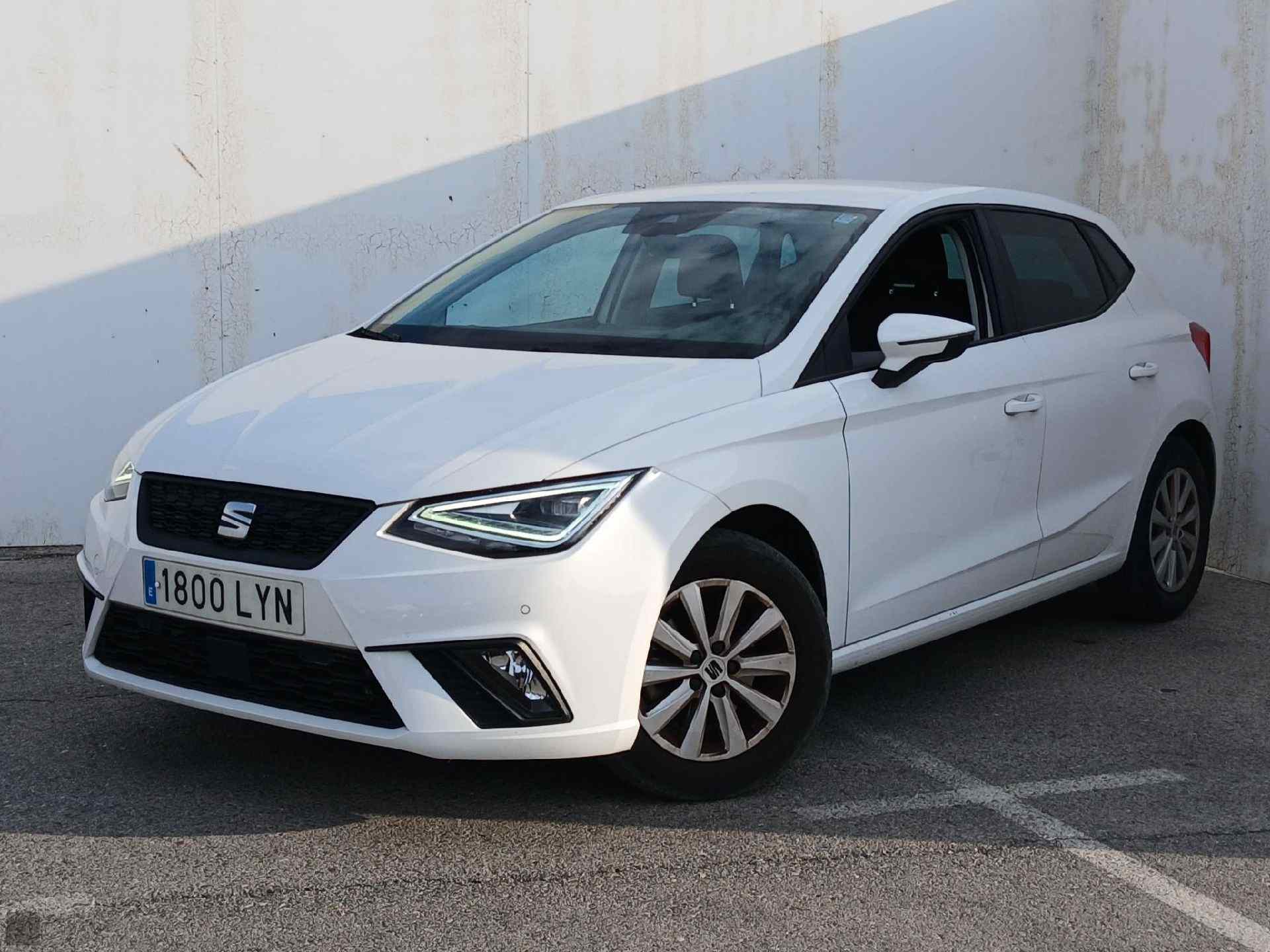 Slika vozila SEAT Ibiza