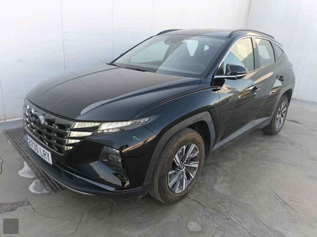 Slika vozila HYUNDAI Tucson