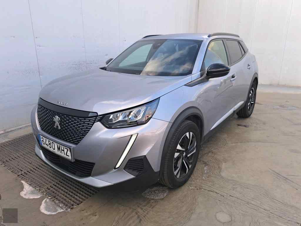 Slika vozila PEUGEOT 2008