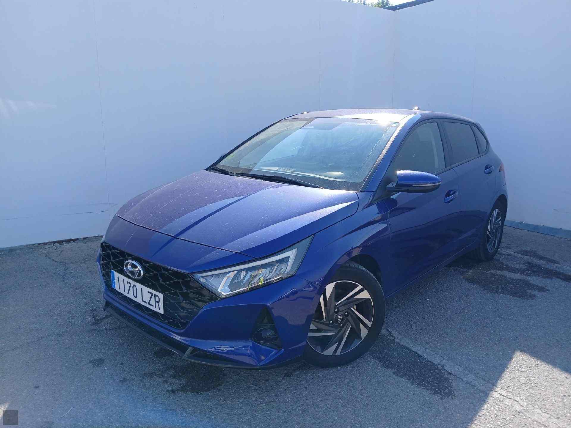 Slika vozila HYUNDAI i20