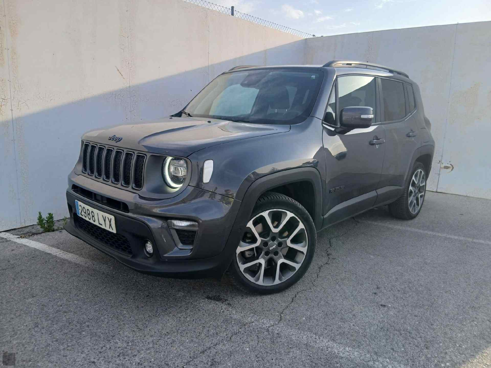 Slika vozila JEEP Renegade