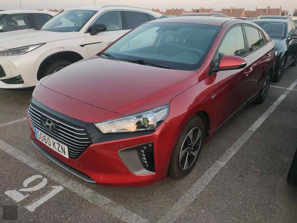 Slika vozila HYUNDAI IONIQ